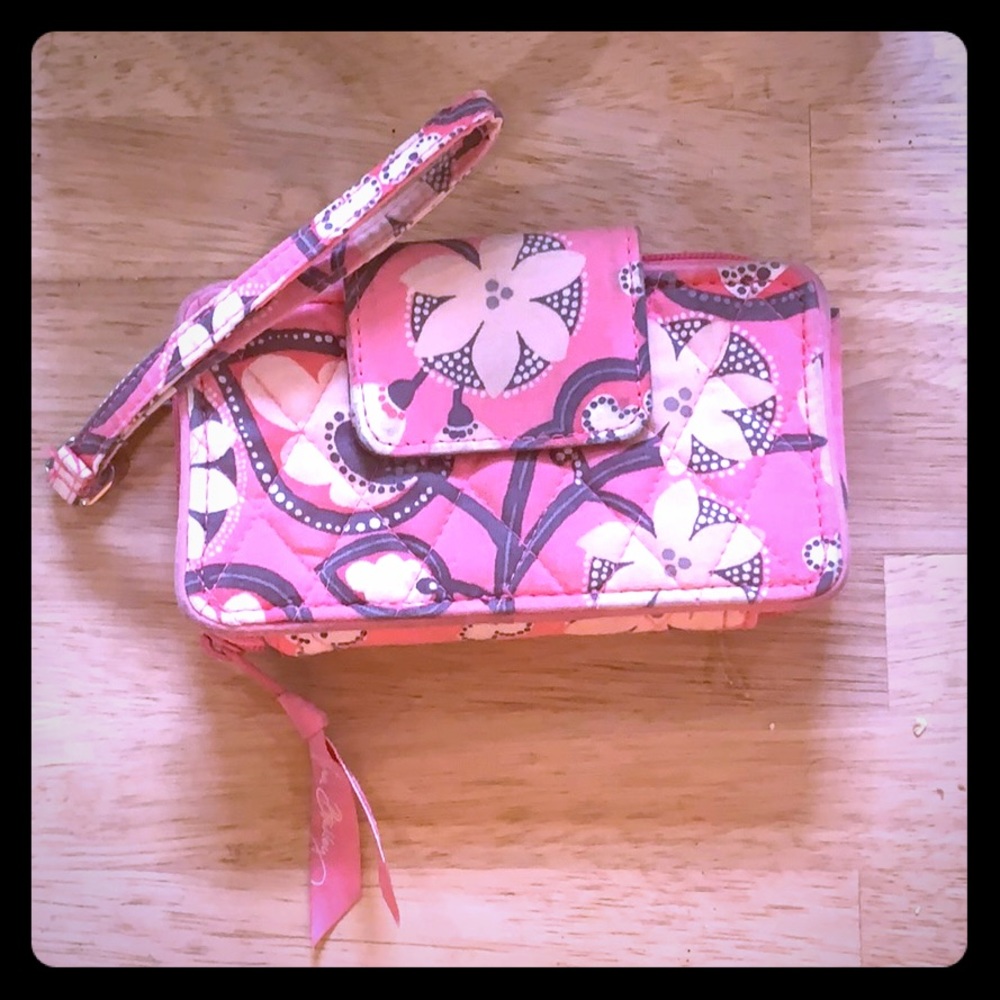Vera Bradley Wristlet
